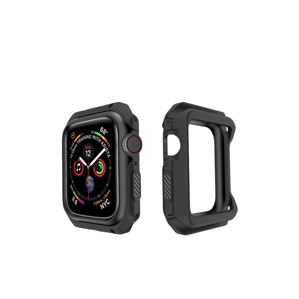 apple watch se 44 black