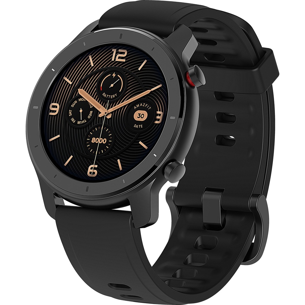 Amazfit GTR 42mm Akıllı Saat Fiyatları, Özellikleri ve Yorumları Amazfit GTR 42mm Akıllı Saat Fiyatları, Özellikleri ve Yorumları