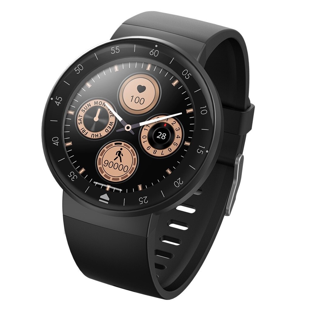 android watch ios