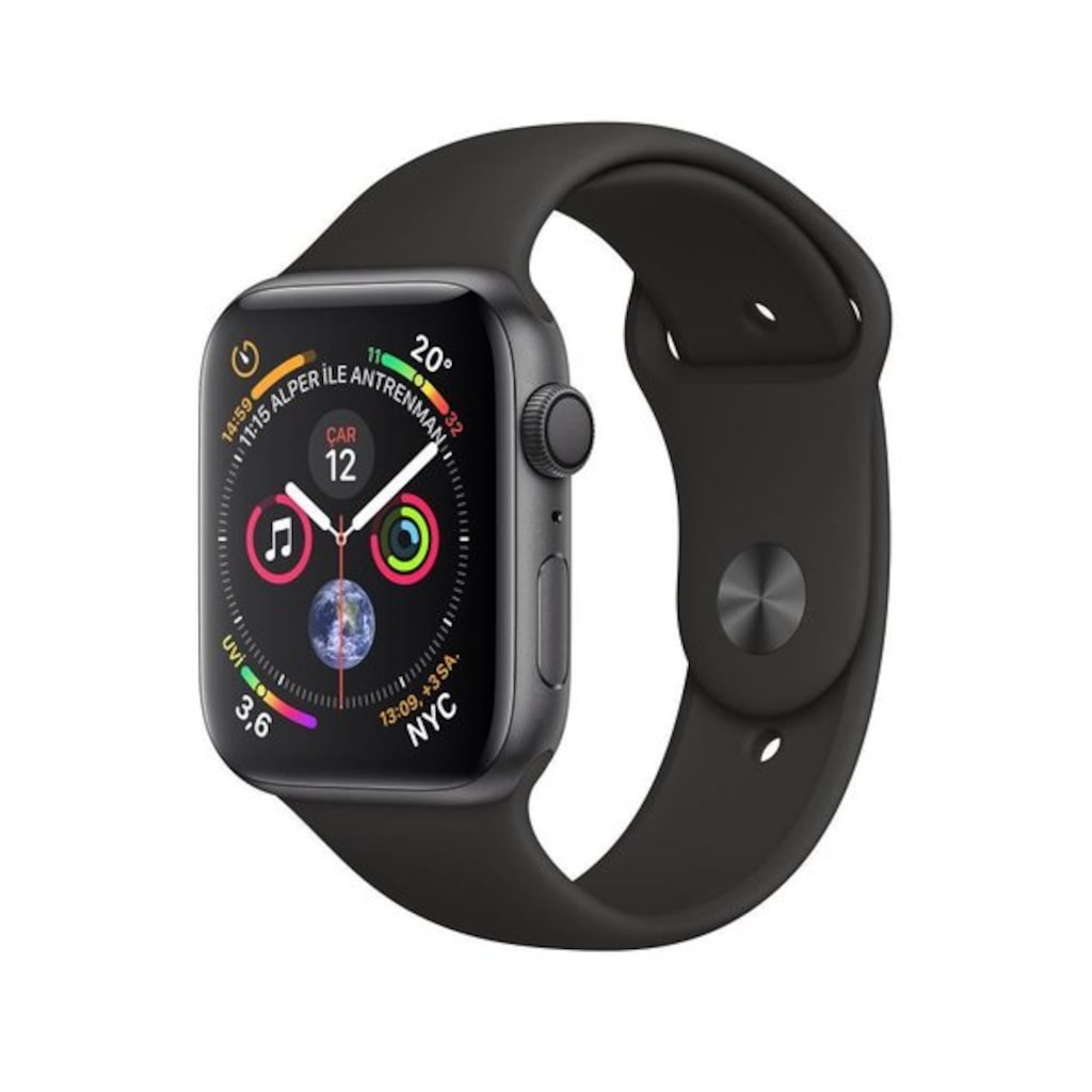 apple watch seri 4 gold