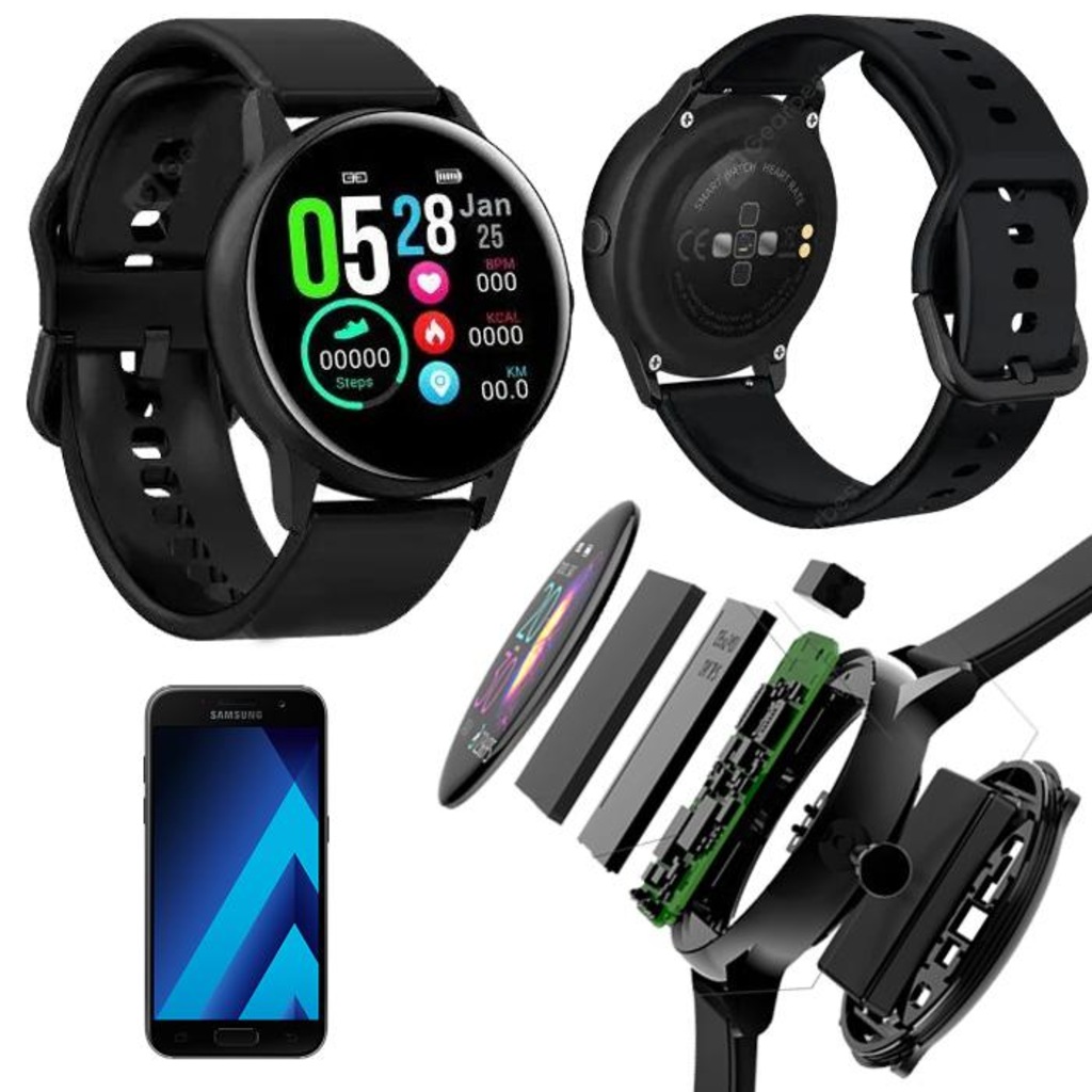 samsung galaxy a3 watch