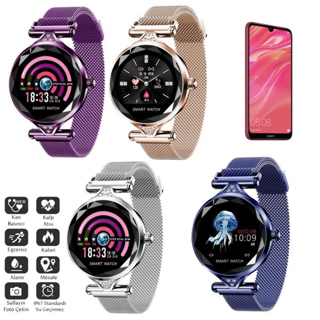 huawei y7 watch