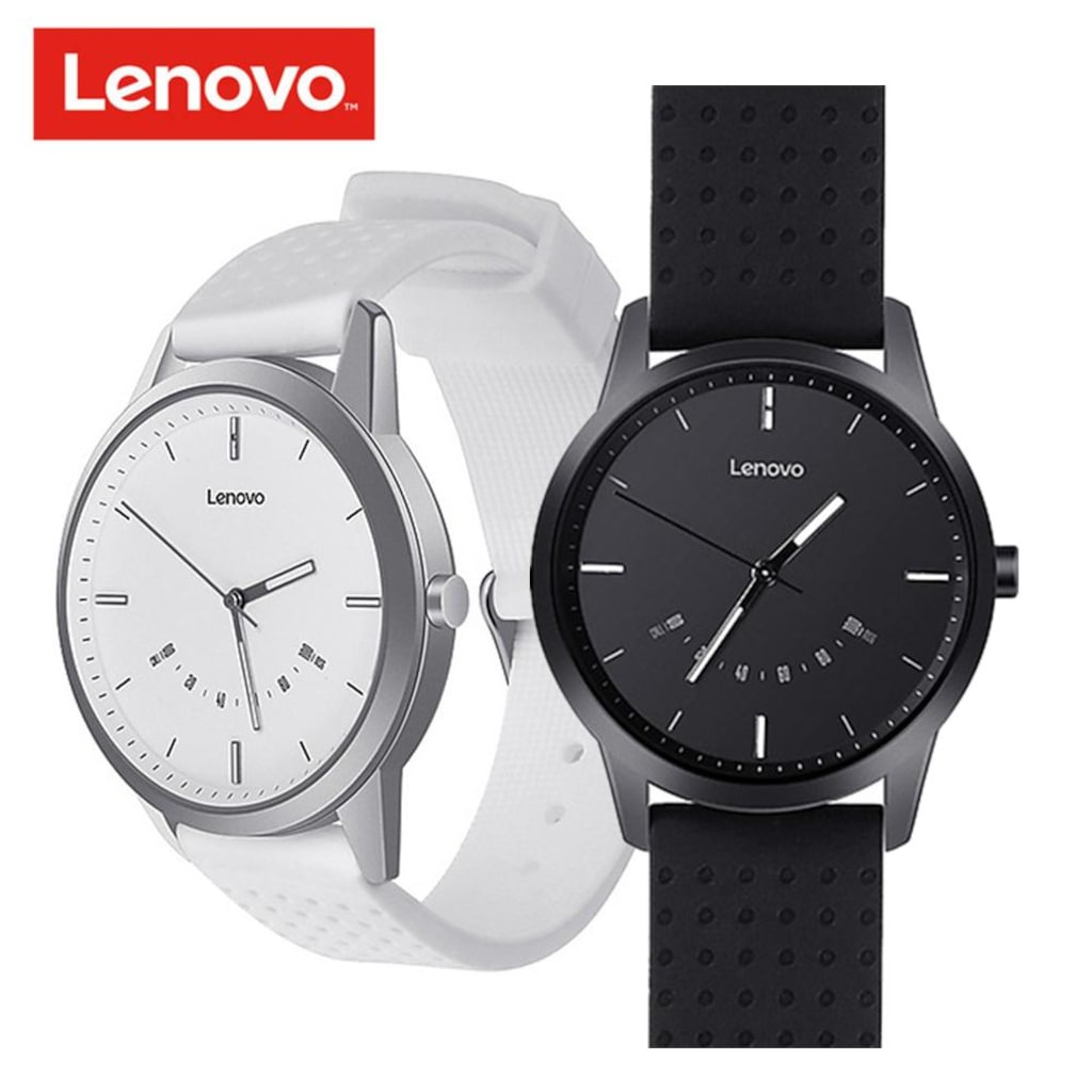 Lenovo watch 9 подключение к телефону