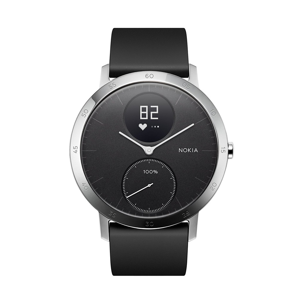 hybrid smartwatch nokia