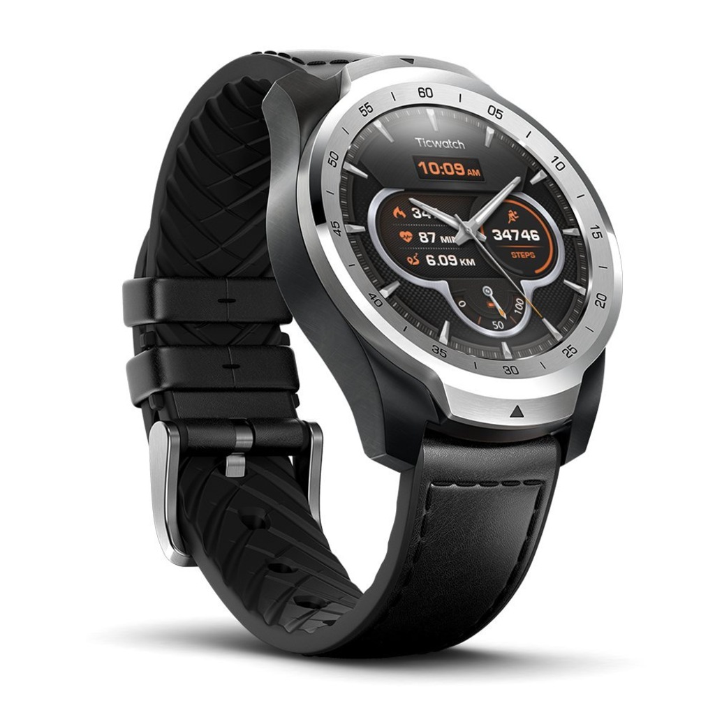 ticwatch pro lcd screen