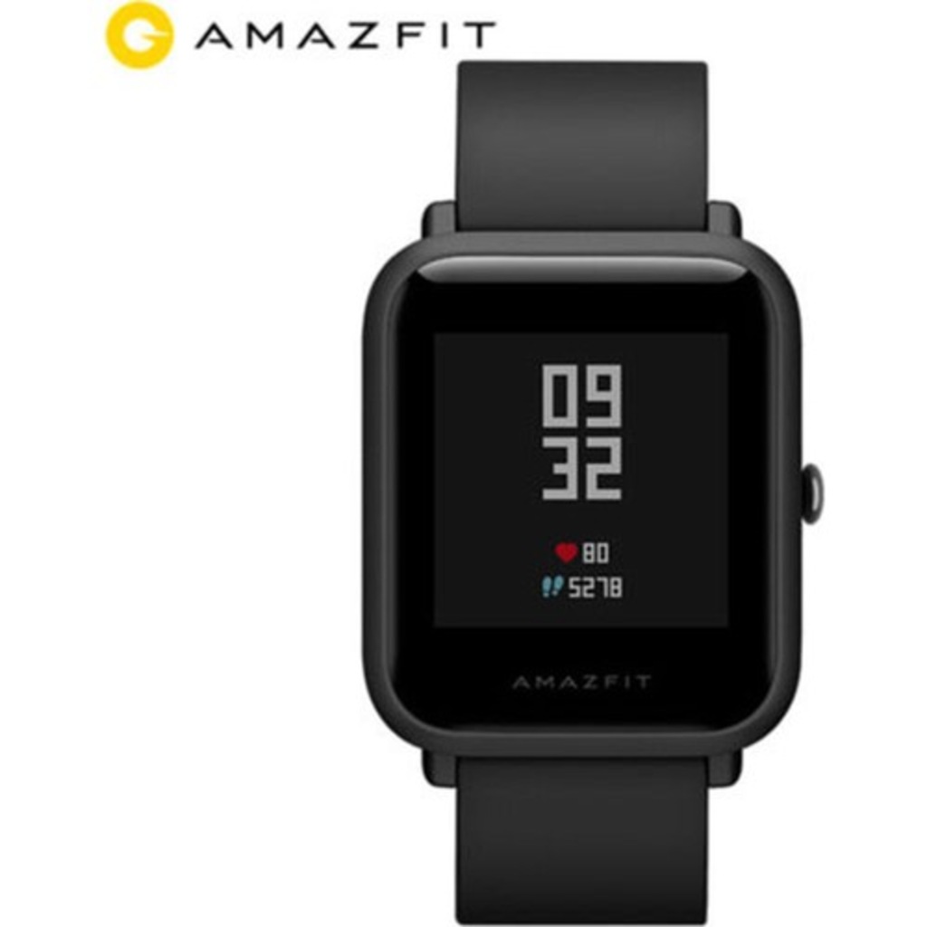 xiaomi amazfit bluetooth