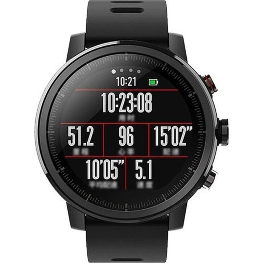 xiaomi amazfit pace 2s