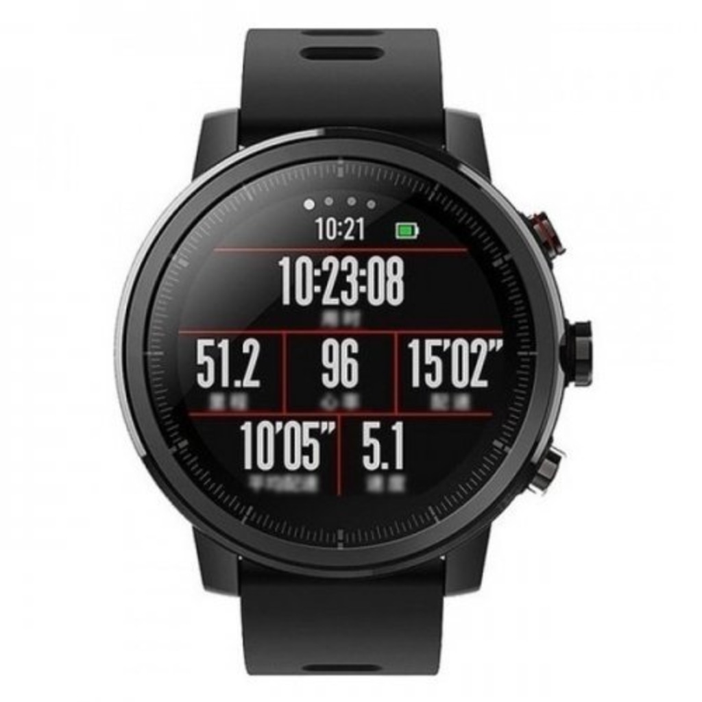 xiaomi amazfit pace 2s stratos