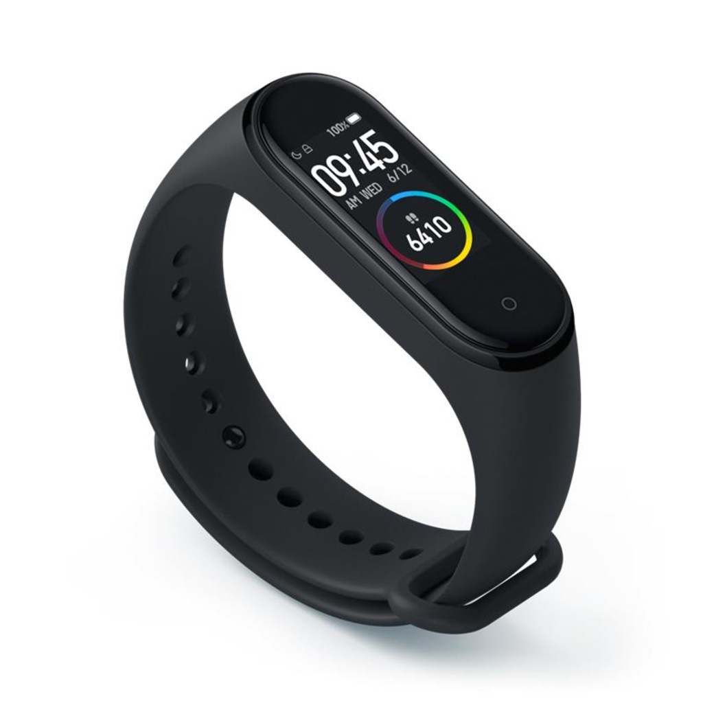 Xiaomi Mi Band 4 Akıllı Bileklik Siyah Renkli Erkan