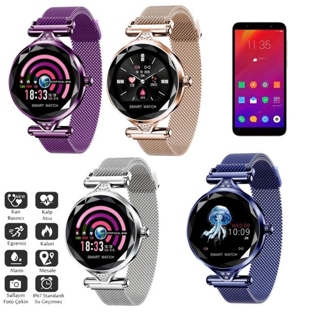 redmi note 7 smart watch