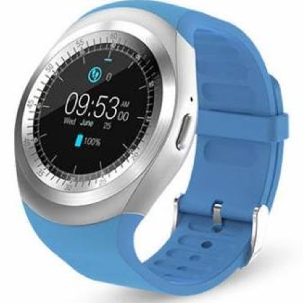 fun run smartwatch y1