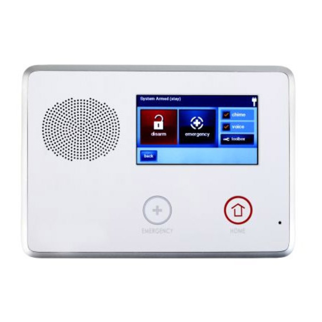 2gig Alarm Kontrol Paneli Kablosuz