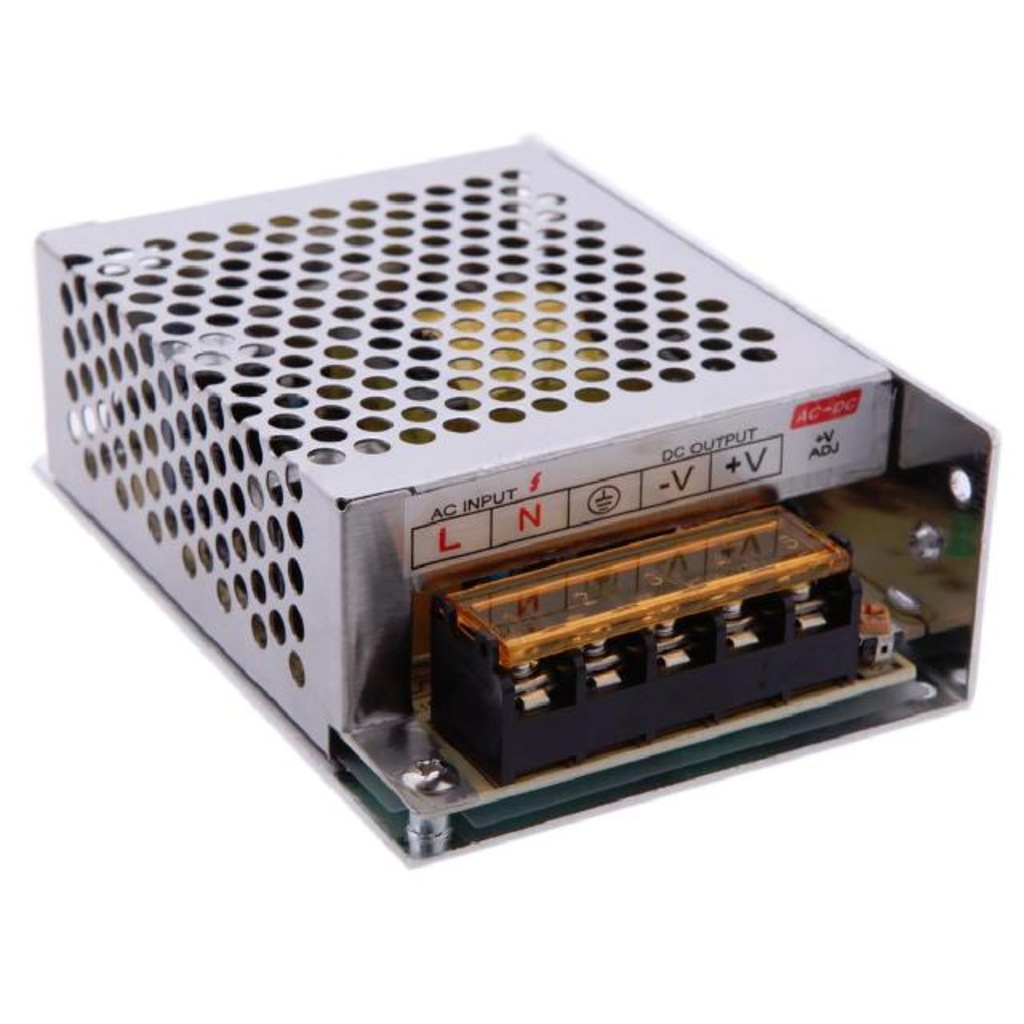 12 V 60 WATT AC-DC ADAPTÖR