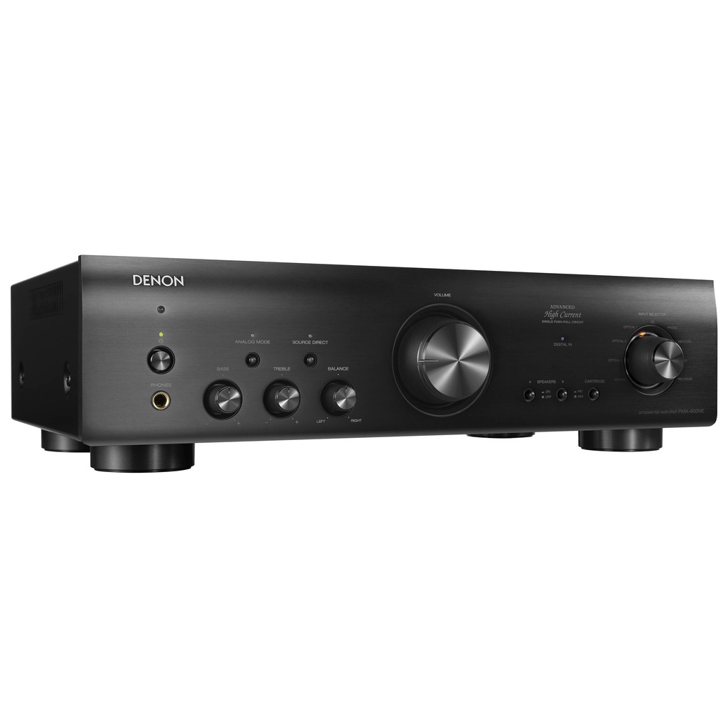 Denon PMA-800NE Siyah Stereo Amplifikatör Fiyatları ve ...