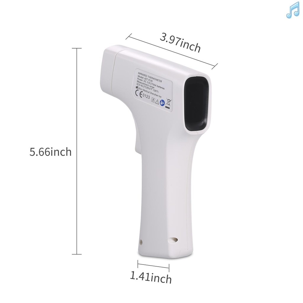 ALICN INFRARED TERMOMETRE