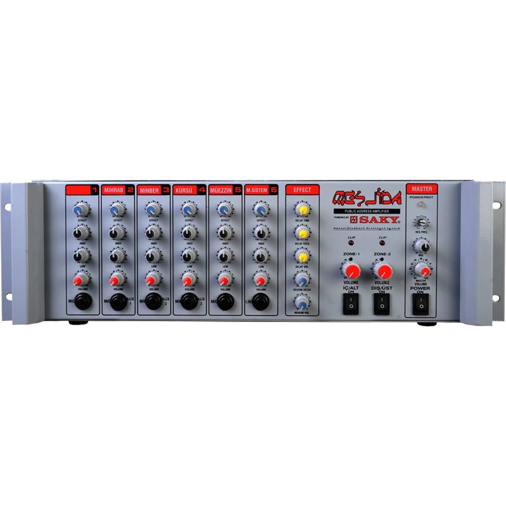 SAKY SA-6400RE (MESJIDA) AMFİ