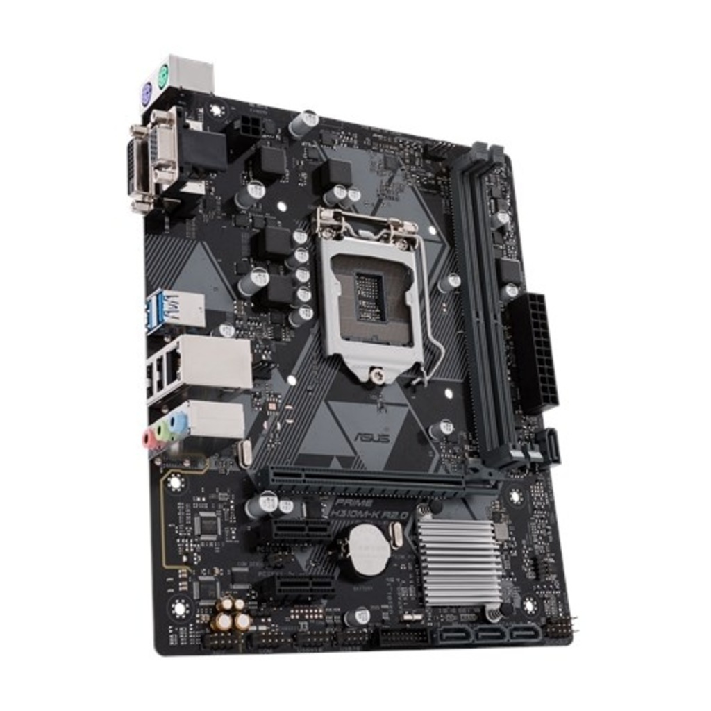 ASUS PRIME H310M-K R2.0 DDR4 USB3.1 1151P V2 AS396