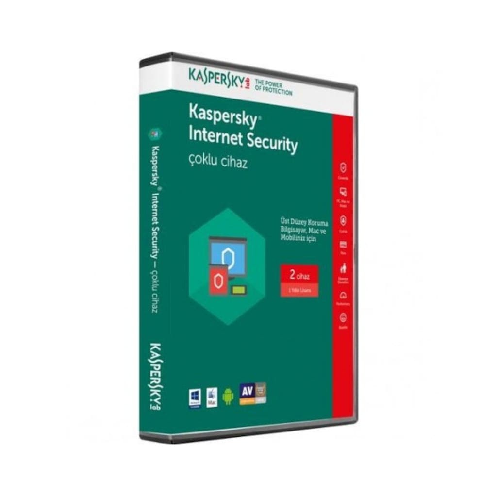 Kaspersky 5