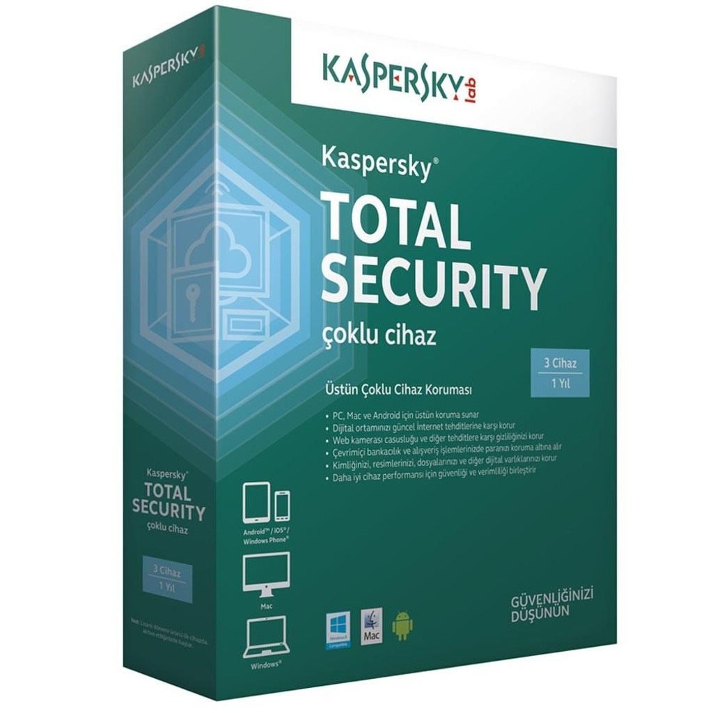 kaspersky pure total security 3.0