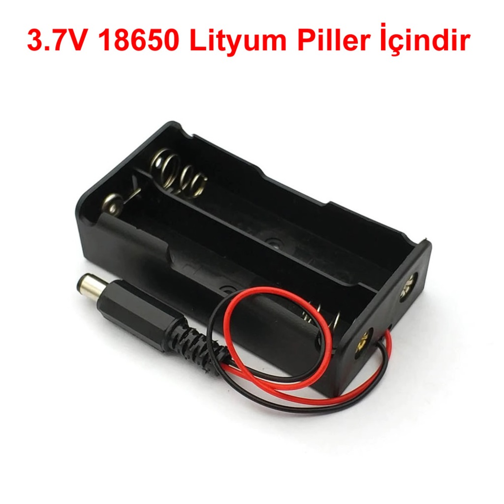 18650 pil yuvasi 2 li adaptor soketli fiyatlari ve ozellikleri 18650 pil yuvasi 2 li adaptor soketli fiyatlari ve ozellikleri