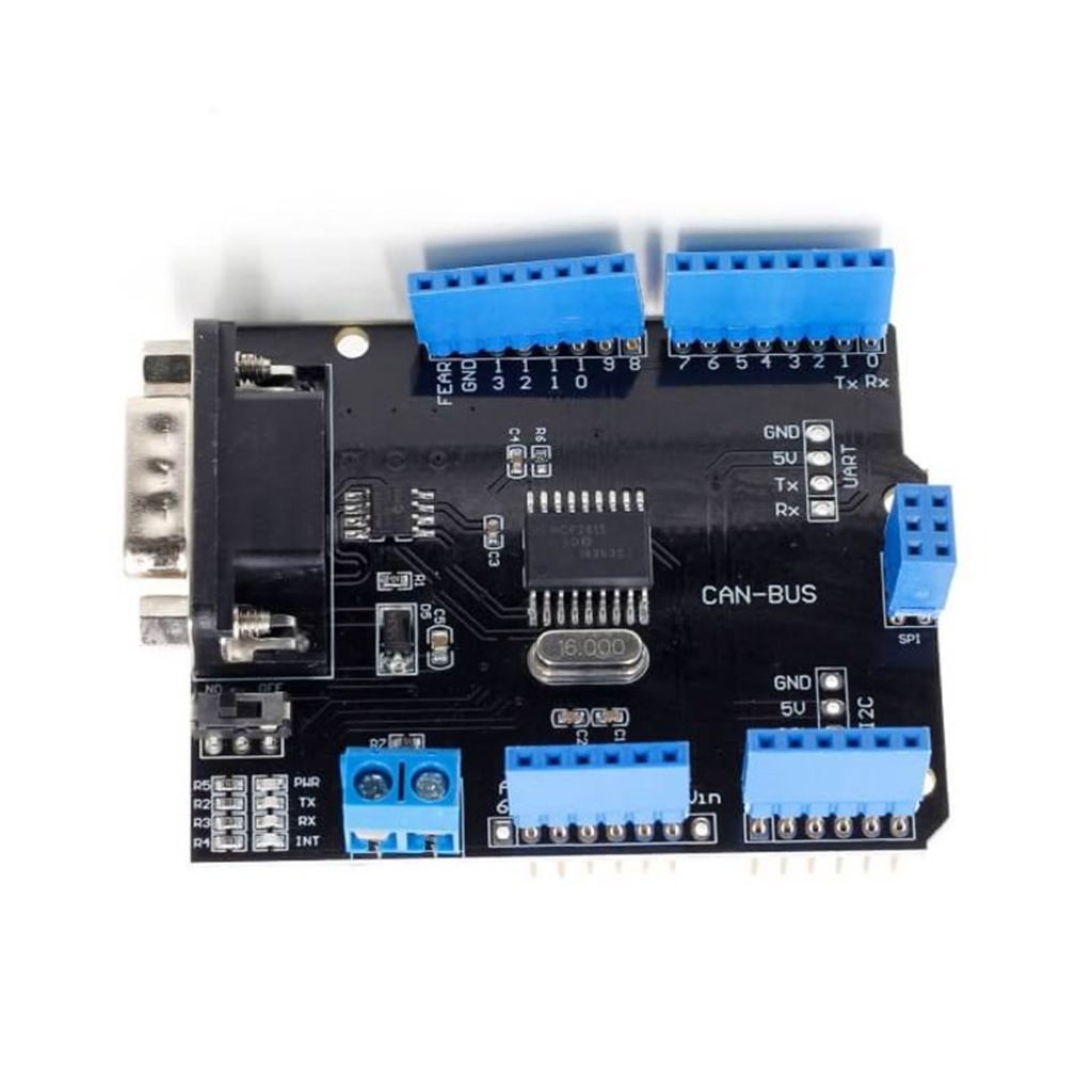 Arduino Can Bus Shield Fiyatları ve Özellikleri