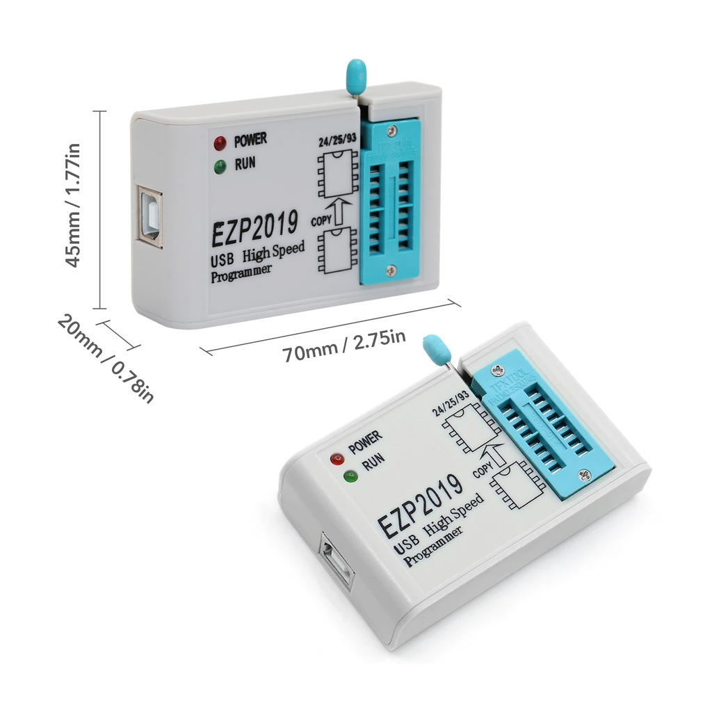 usb spi programmer