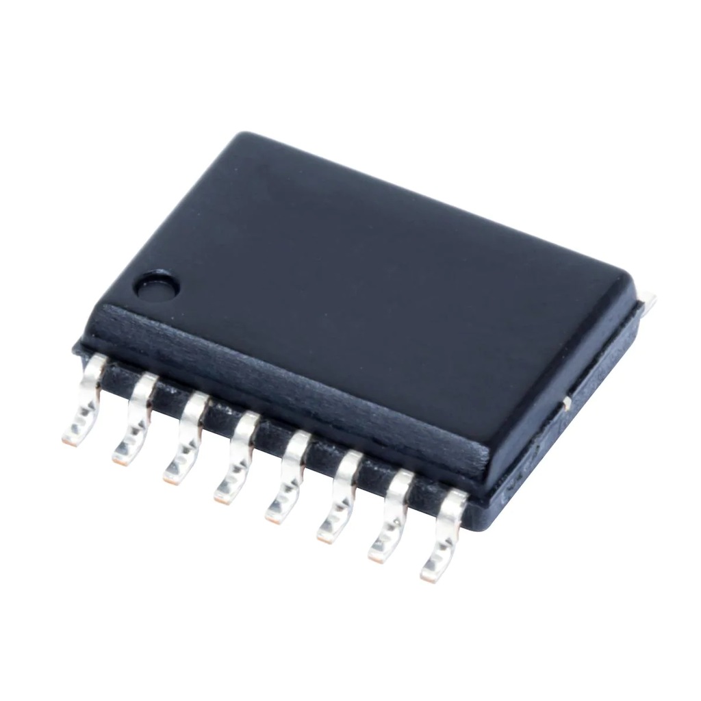 UCC21520, 5 Adet, Izole Gate Sürücü, SOIC-16 DW