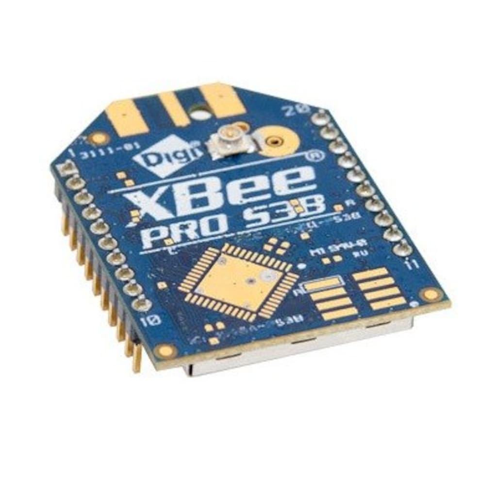 XBee Pro 900 MHz XSC S3B 250 mW (U.FL Antenna) XBP9BXCUT001 Fiyatları