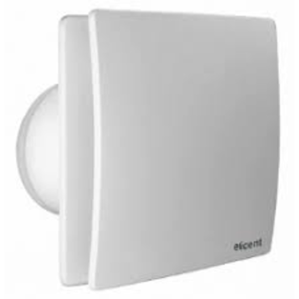 Elıcent Elegance 120 Duvar Tavan Tipi Aksiyal Fan
