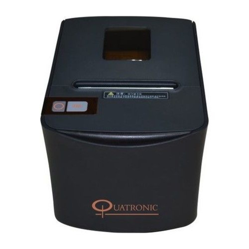 QUATRONIC RP500 USB+ETH+SERİ 203 dpi FİŞ YAZICI QTRP500