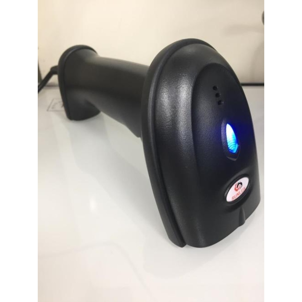 SUNLUX XL3600 Karekod (2D) USB El Tipi Kablolu Barkod Okuyucu