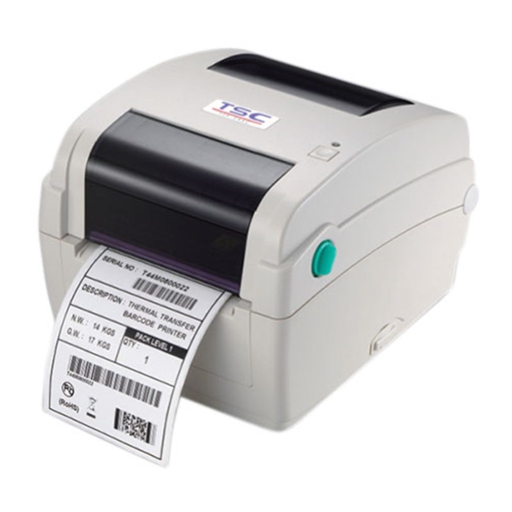 TSC TTP-244CE BARKOD YAZICISI +ETHERNETLİ