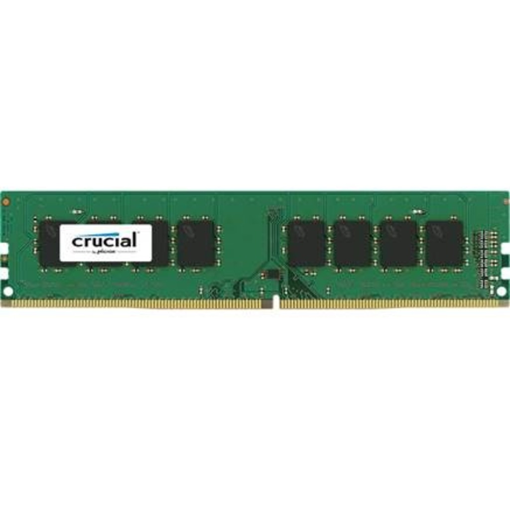 8 GB DDR4 2400MHz CRUCIAL CL17 (CB8GU2400)