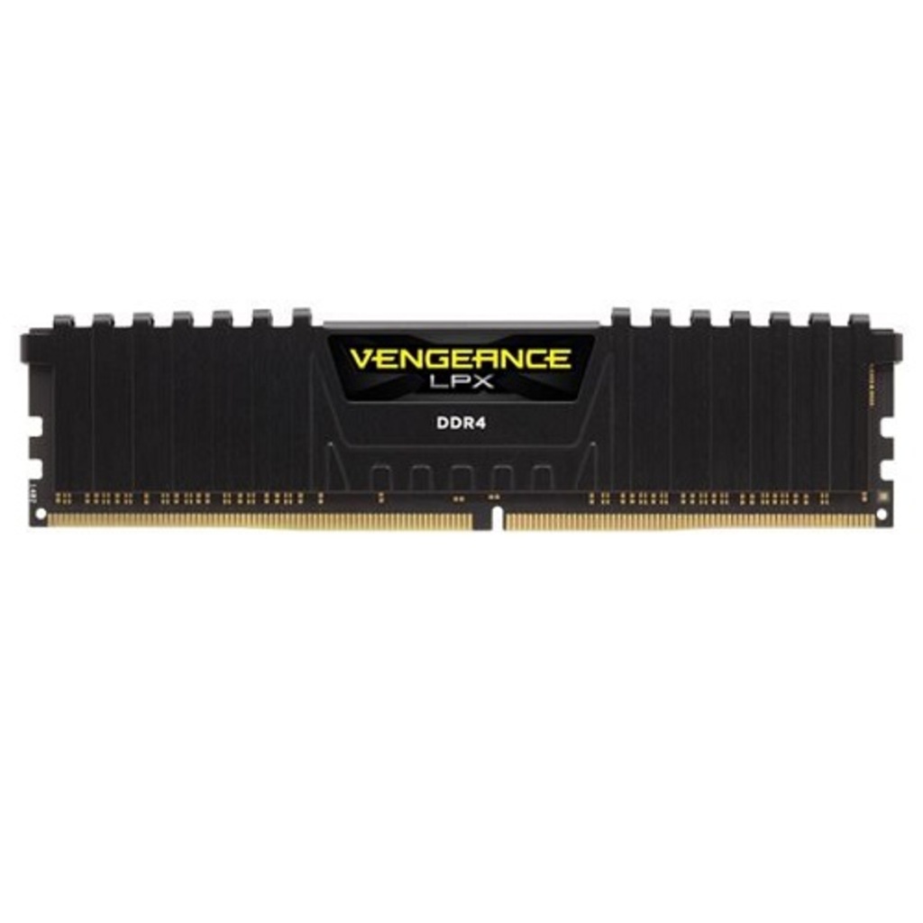 CORSAIR DDR4 8gb 3000mhz Vengeance LPX CMK8GX4M1D3000C16 PC Ram C