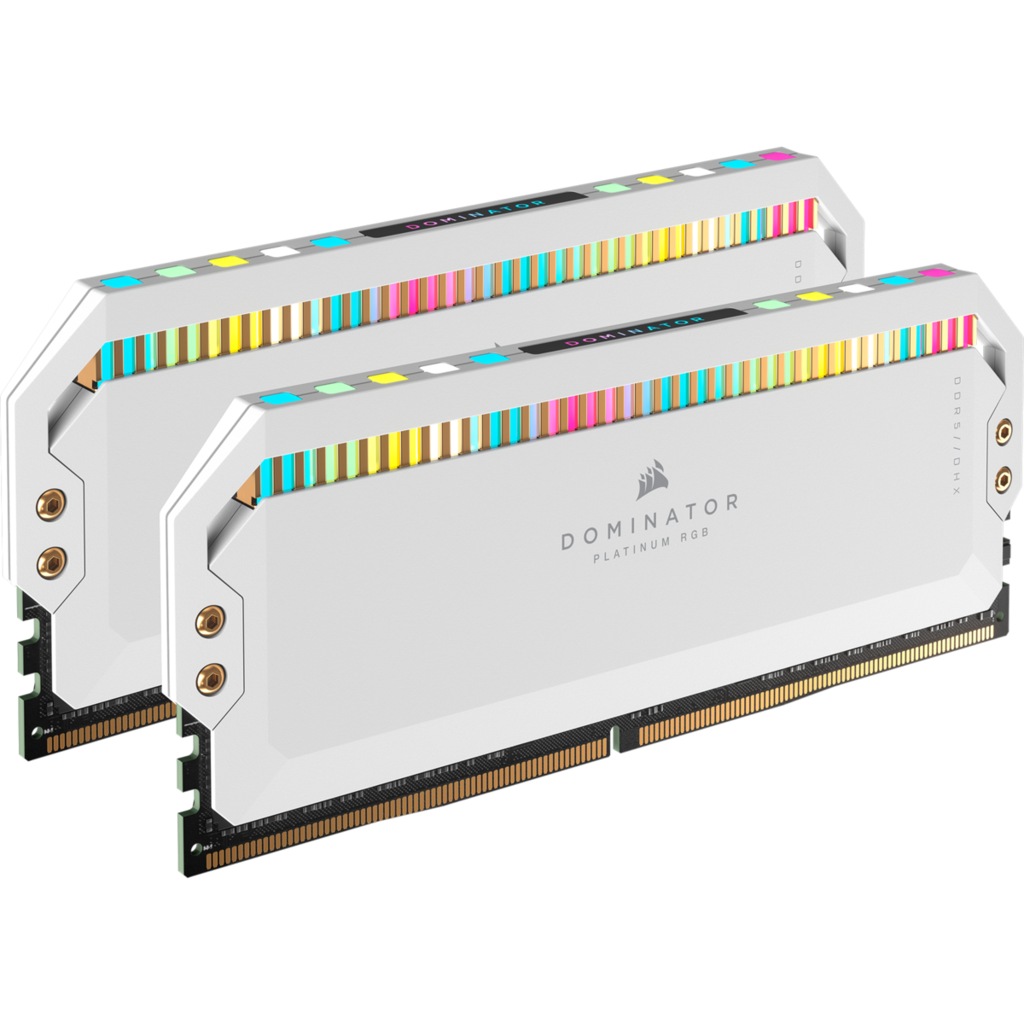 Corsair Dominator Platinum RGB 64 GB (2x32) DDR5 5200 Mhz CL40
