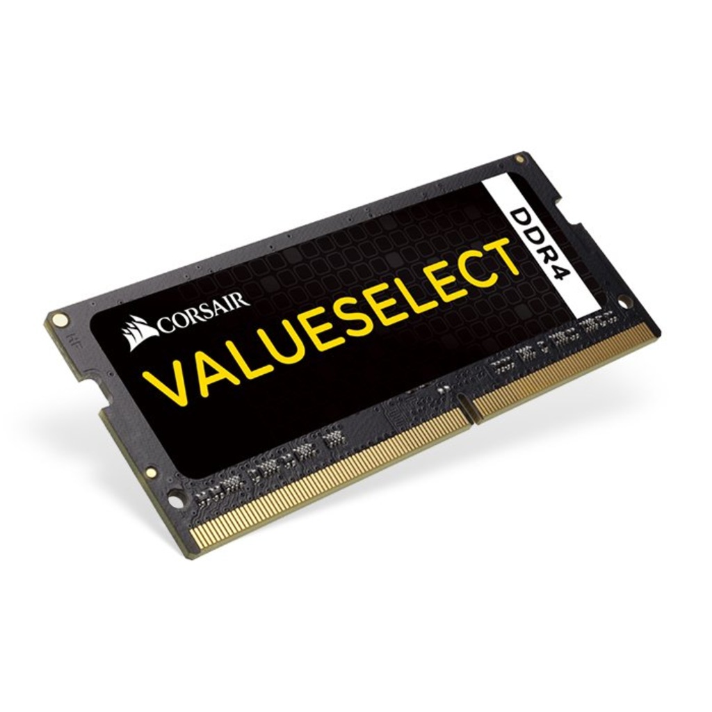 Corsair ValueSelect 8 GB DDR4 2133 MHz CMSO8GX4M1A2133C15 RAM