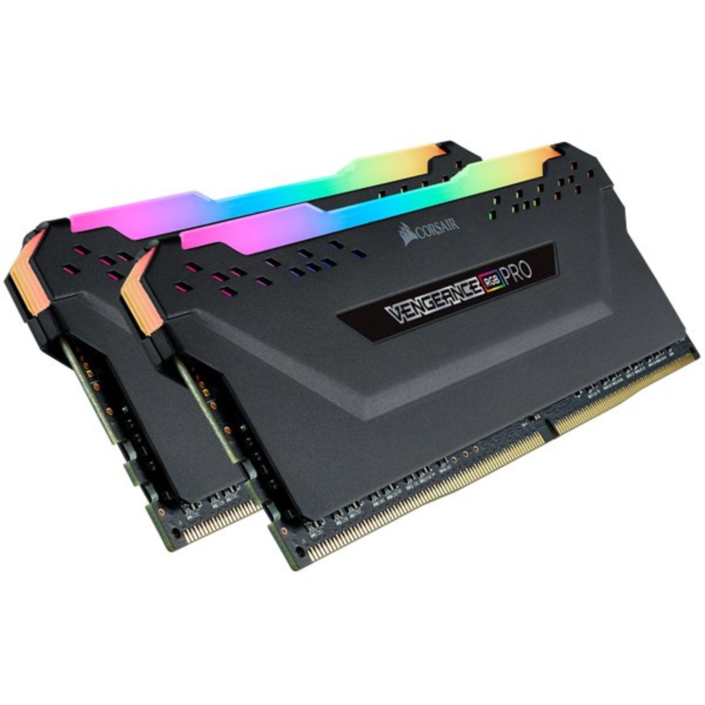 Corsair Vengeance CMW32GX4M2C3200C16 32 GB DDR4 3200 MHz Bellek R