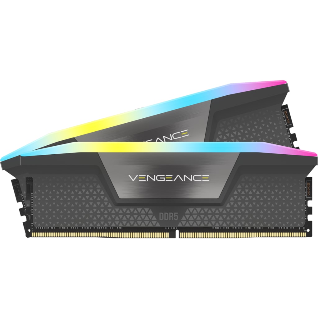 Corsair Vengeance RGB 32 GB (2x16) 5200MHz DDR5 CL40
