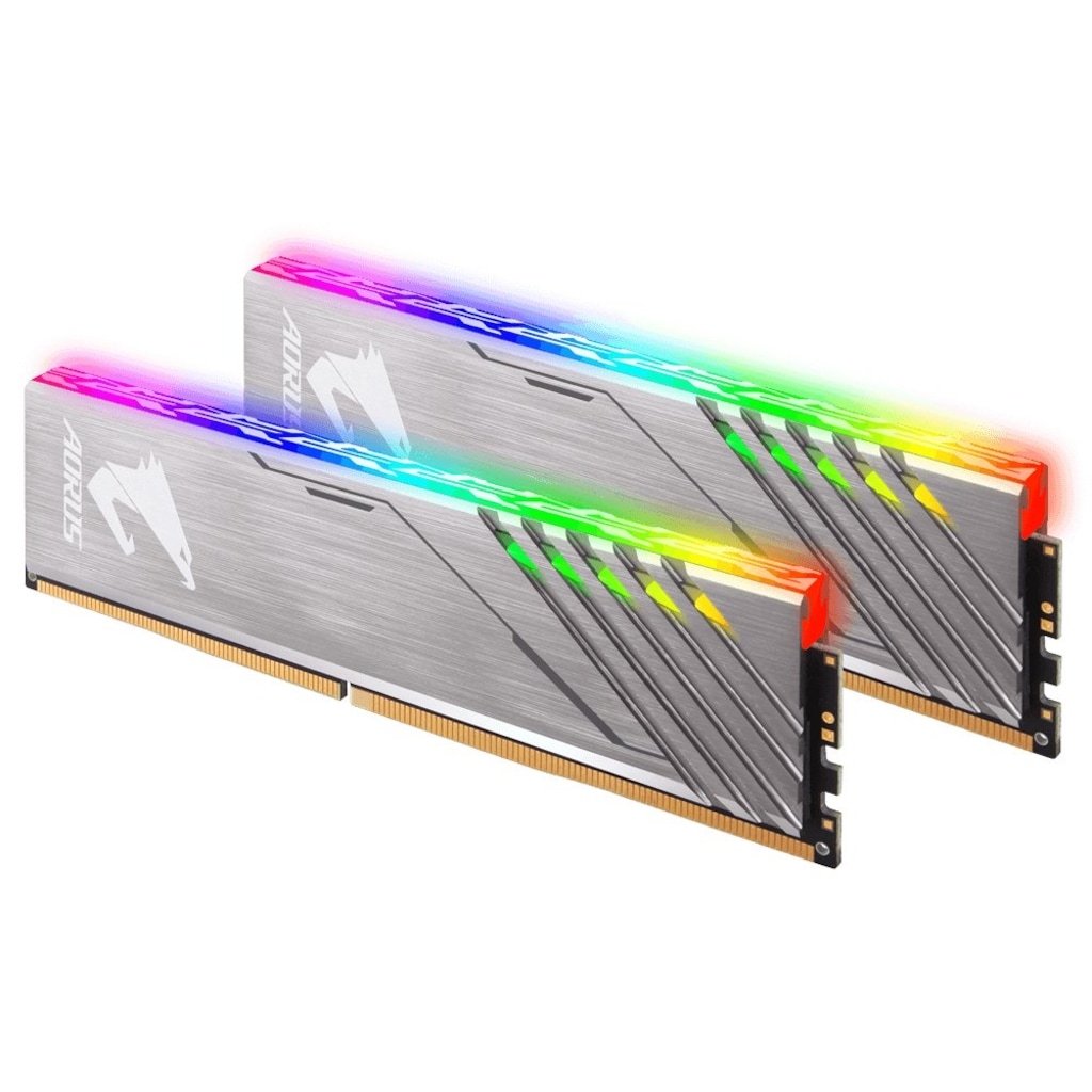 Gigabyte Aorus 16 GB (2x8) 3200 MHz DDR4 CL16 GP-AR32C16S8K2HU416R