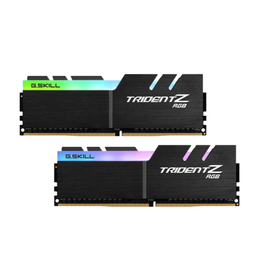 G.Skill Trident Z RGB 16 GB (2x8) 3600 MHz DDR4 CL18 F4-3600C18D