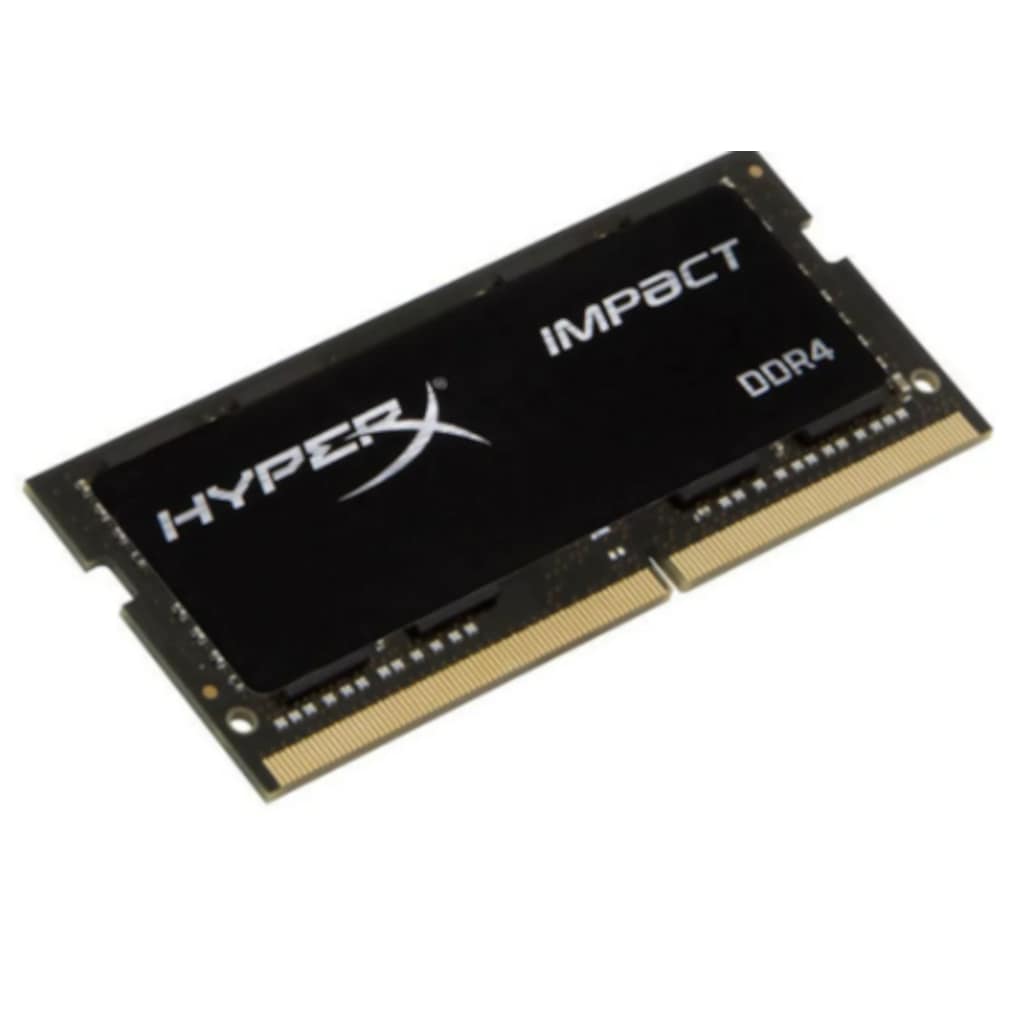 Kingston HyperX IMPACT 16 GB 3200 MHz DDR4 CL20 SODIMM HX432S20IB
