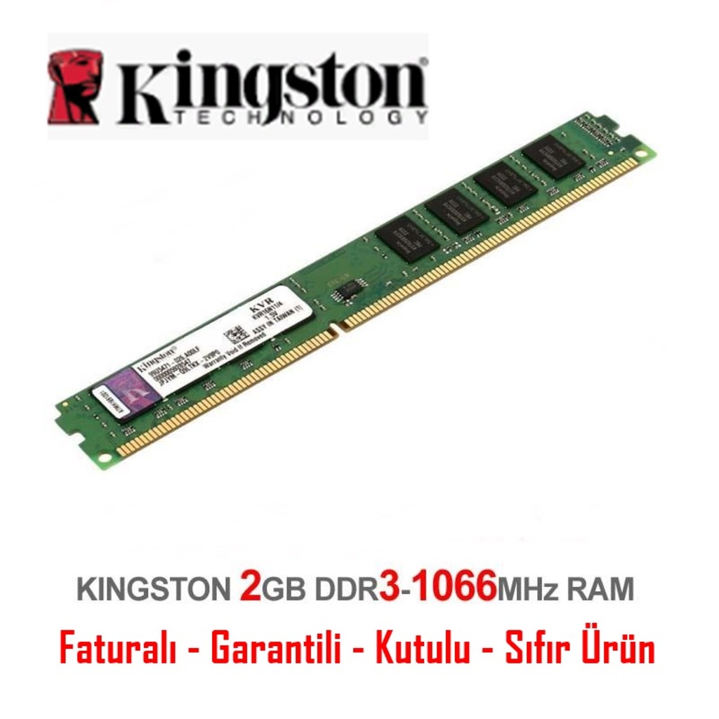 Kingston 1066 2gb