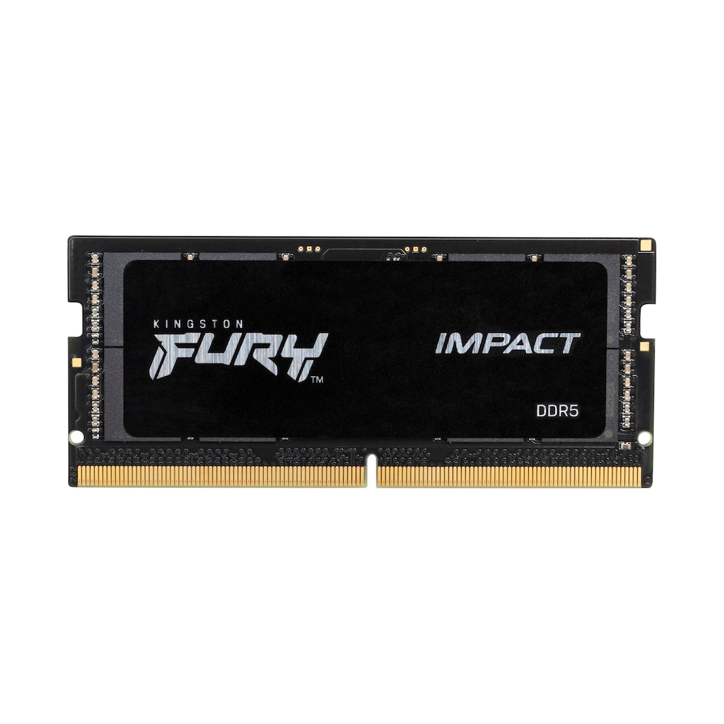 Kingston Fury Impact 16 GB 4800 MHz CL38 KF548S38IB/16 DDR5 Ram