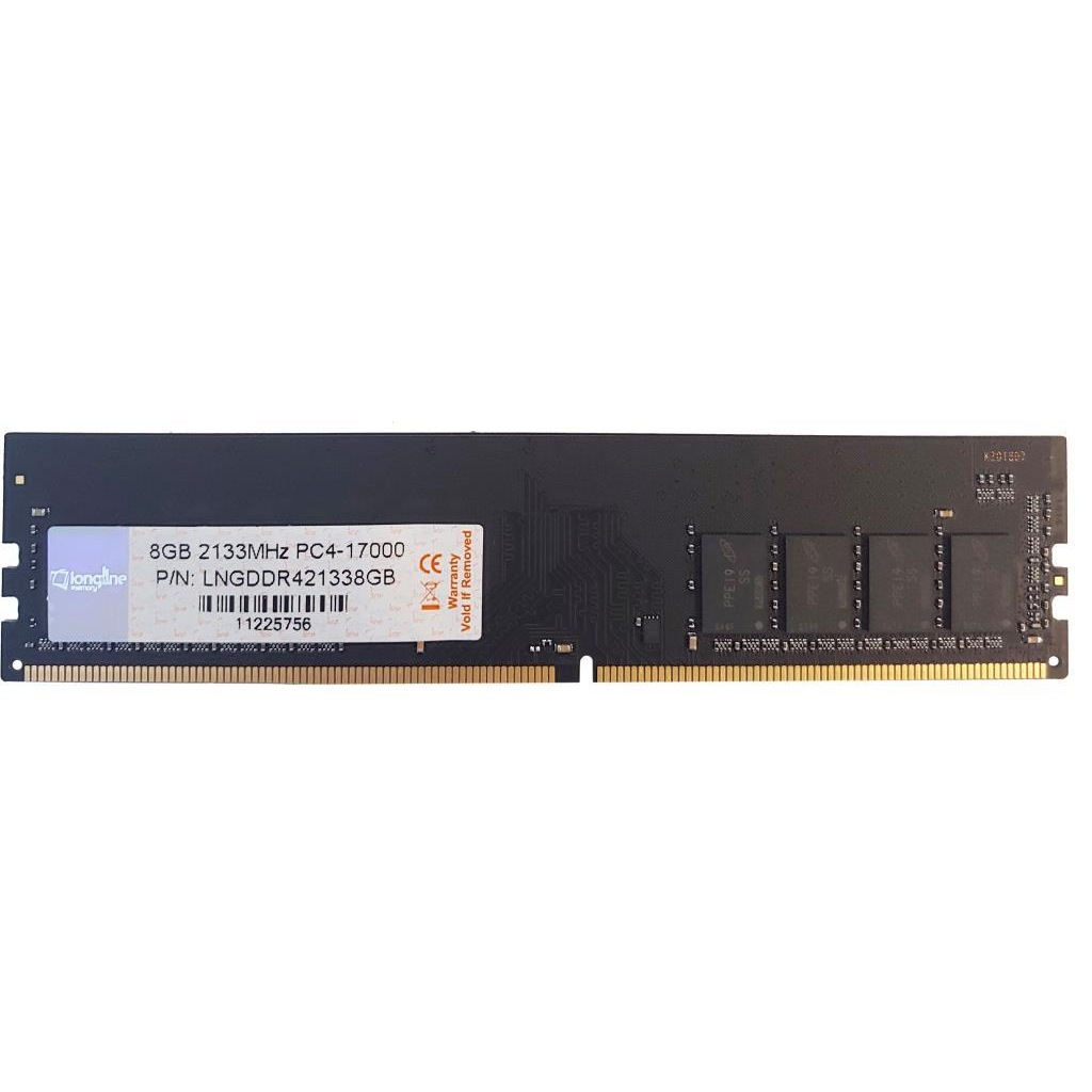 Longline 8GB DDR4 2133MHz PC MASAÜSTÜ RAM LNGDDR421338GB