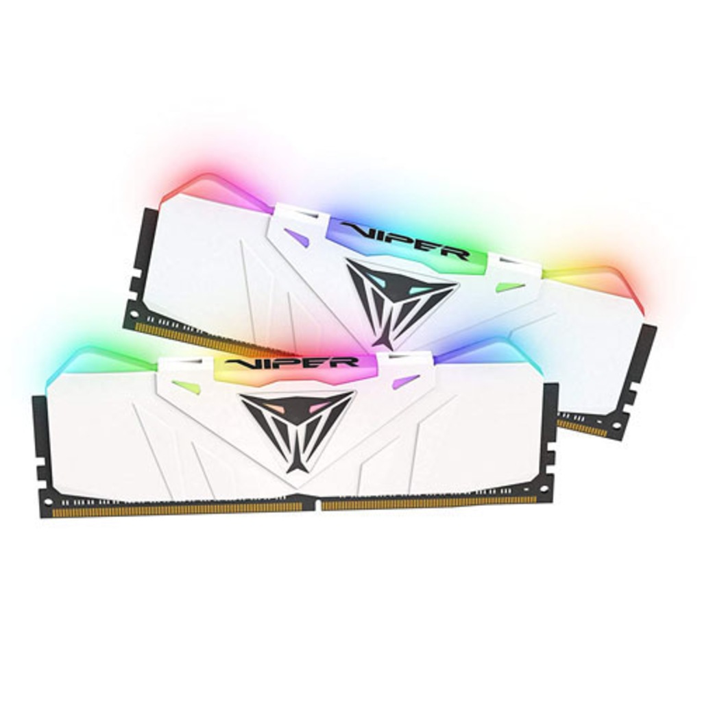 PATRIOT VIPER RGB LED 16GB (2x8GB) 3000Mhz DDR4 Soğutuculu 15-1