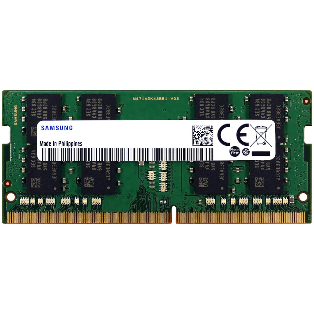 Samsung 16 GB 2400 MHz SODIMM M471A2K43BB1-CRC DDR4 Ram Fiyatları