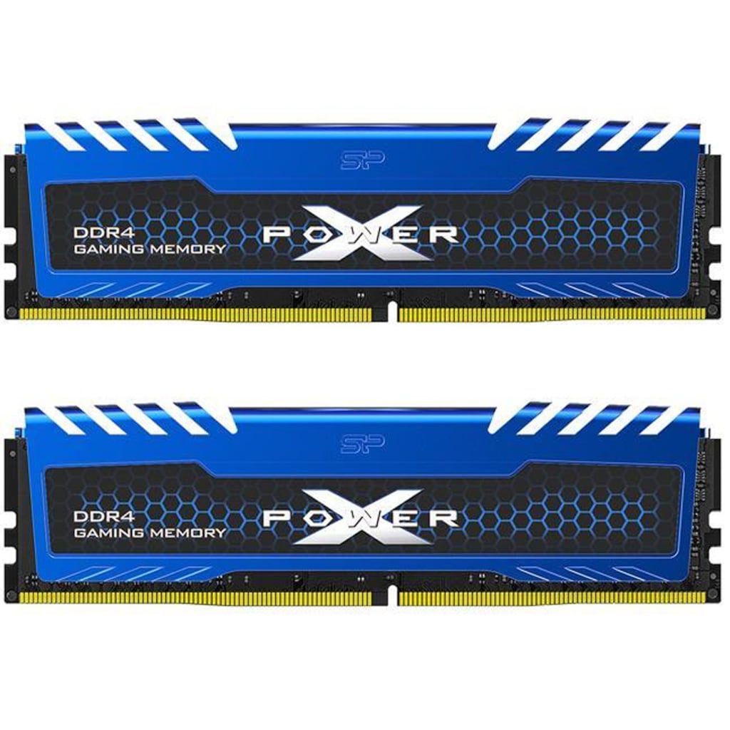 Silicon Power XPower 16 GB (2x8) 3200 MHz DDR4 CL16