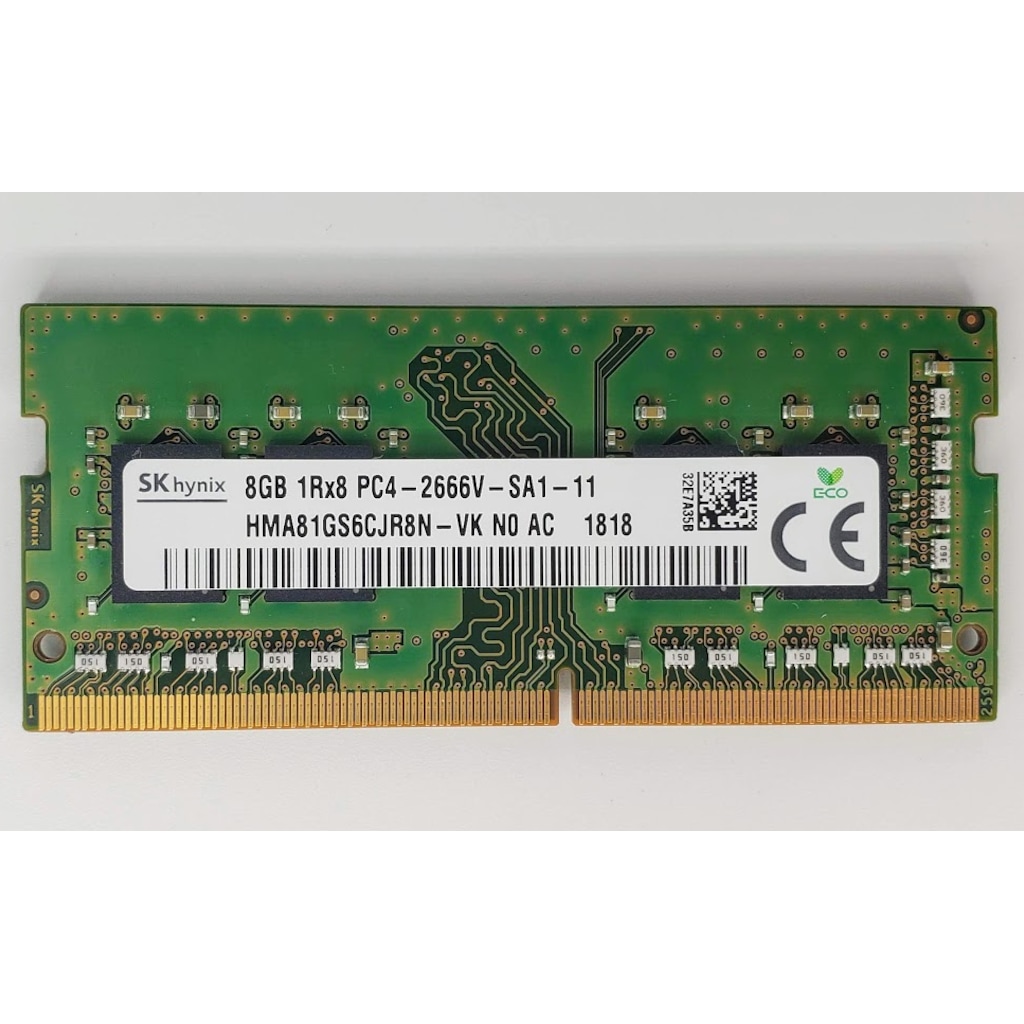 PC4-2666V 8GB×5 ジャンク扱い ジャンクSAMSUNG 4GB PC4-2666V メモリ2枚セット - メルカリ