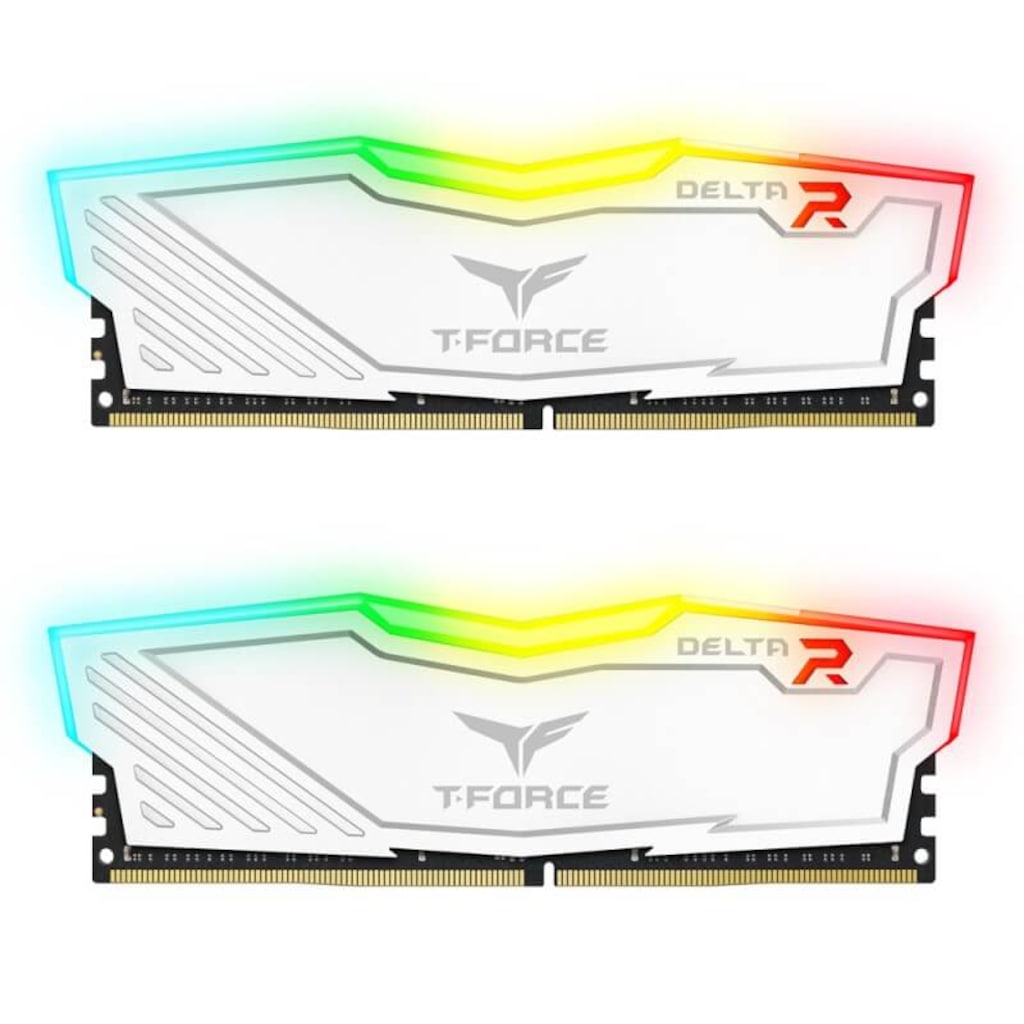 Team T-Force Delta RGB 16 GB (2x8) 3200 MHz DDR4 CL16