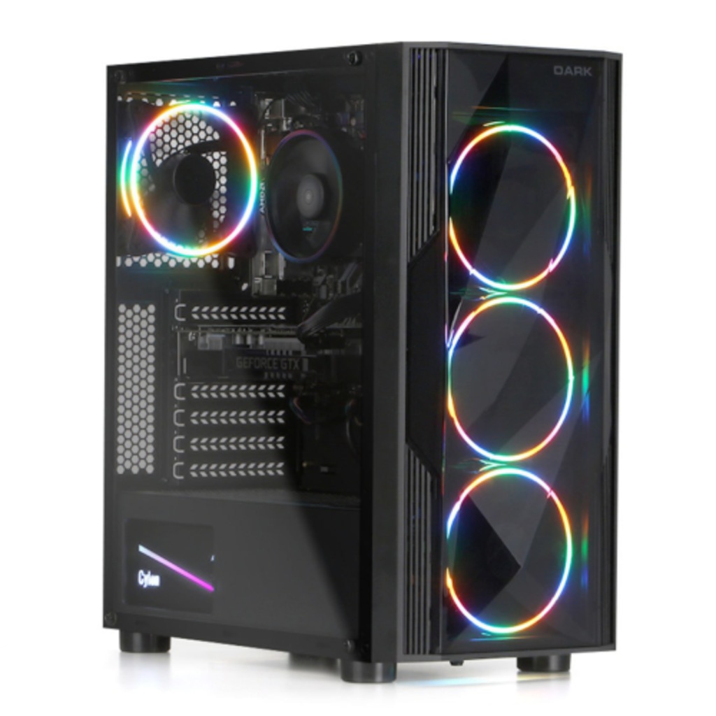 DARK DIAMOND PRO 500W 4x12cm FAN 1x USB3.0